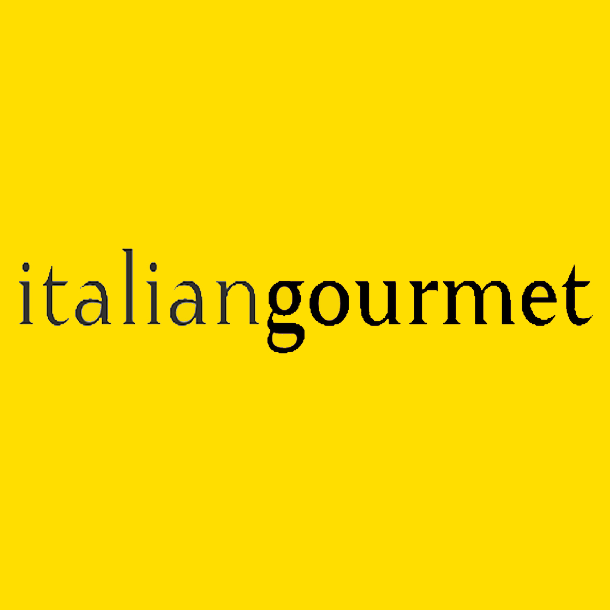 ITALIAN GIALLO